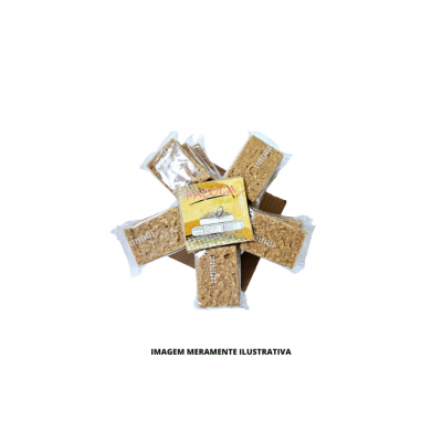 PACOCA CASEIRA NO ESPETO 1X20X85G